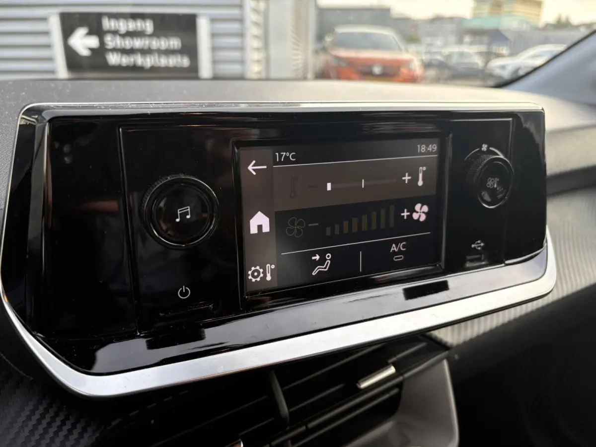 Like - CRUISE CONTROL - LICHTSENSOR - BLUETOOTH