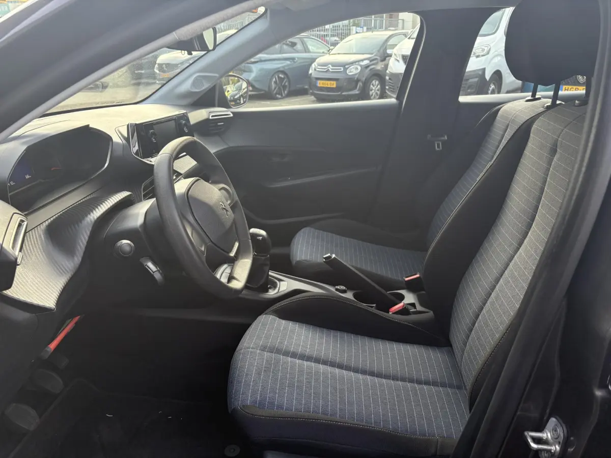 Like - CRUISE CONTROL - LICHTSENSOR - BLUETOOTH