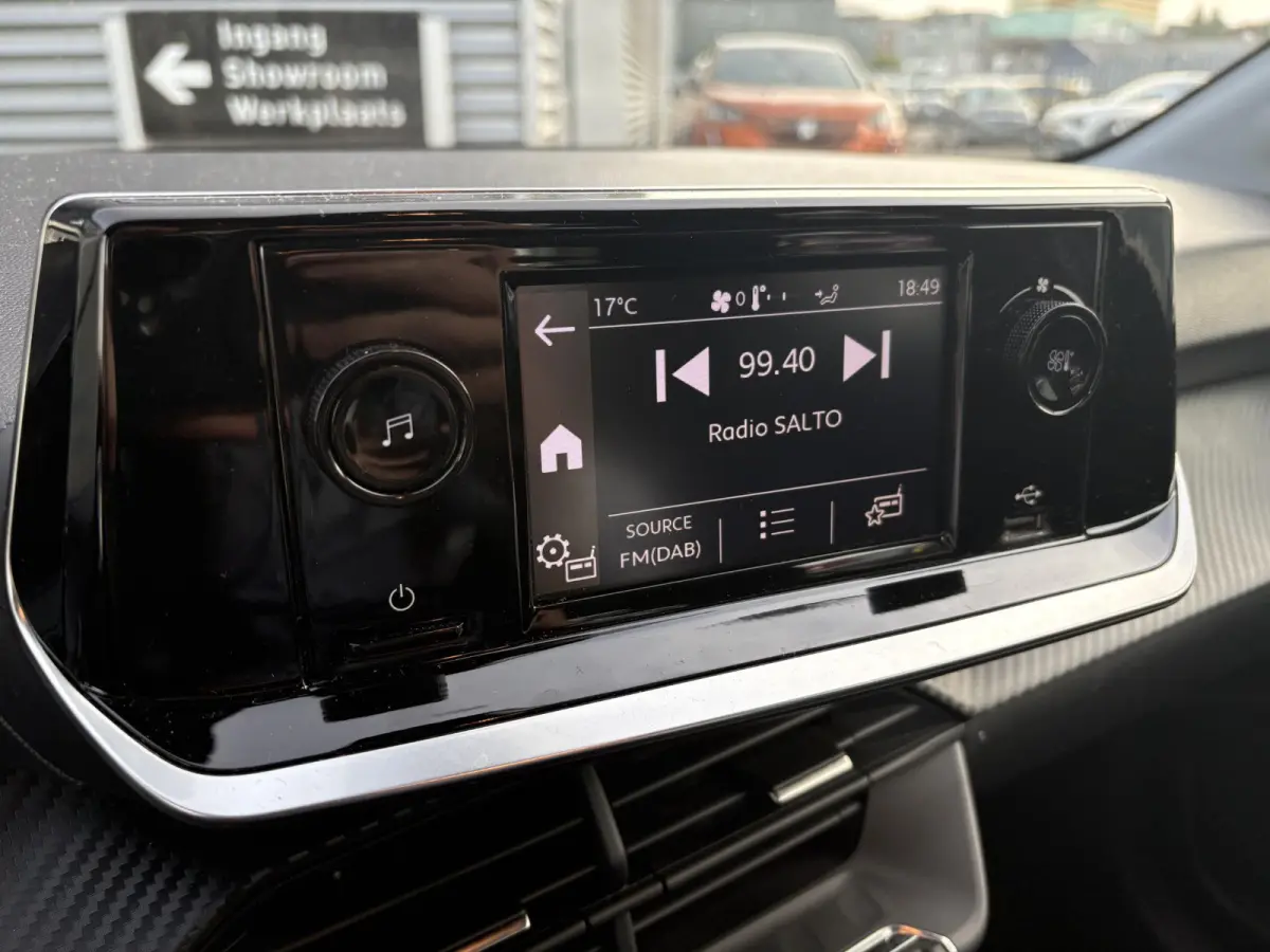 Like - CRUISE CONTROL - LICHTSENSOR - BLUETOOTH