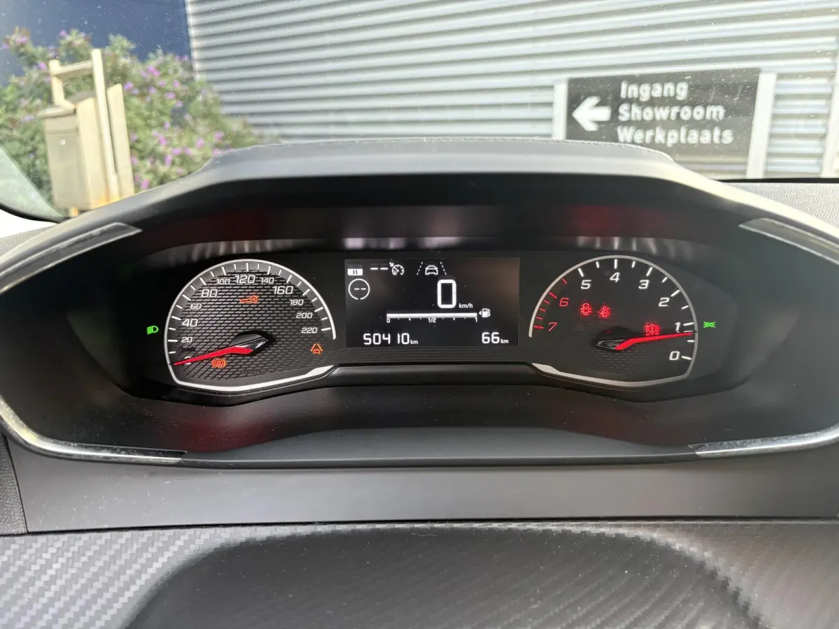 Like - CRUISE CONTROL - LICHTSENSOR - BLUETOOTH