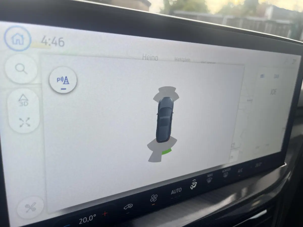 EcoBoost Hybrid ST Line GROOTSCHERM+NL AUTO+LED