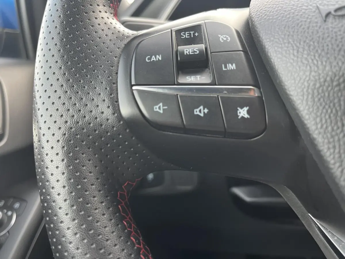 EcoBoost Hybrid ST Line GROOTSCHERM+NL AUTO+LED