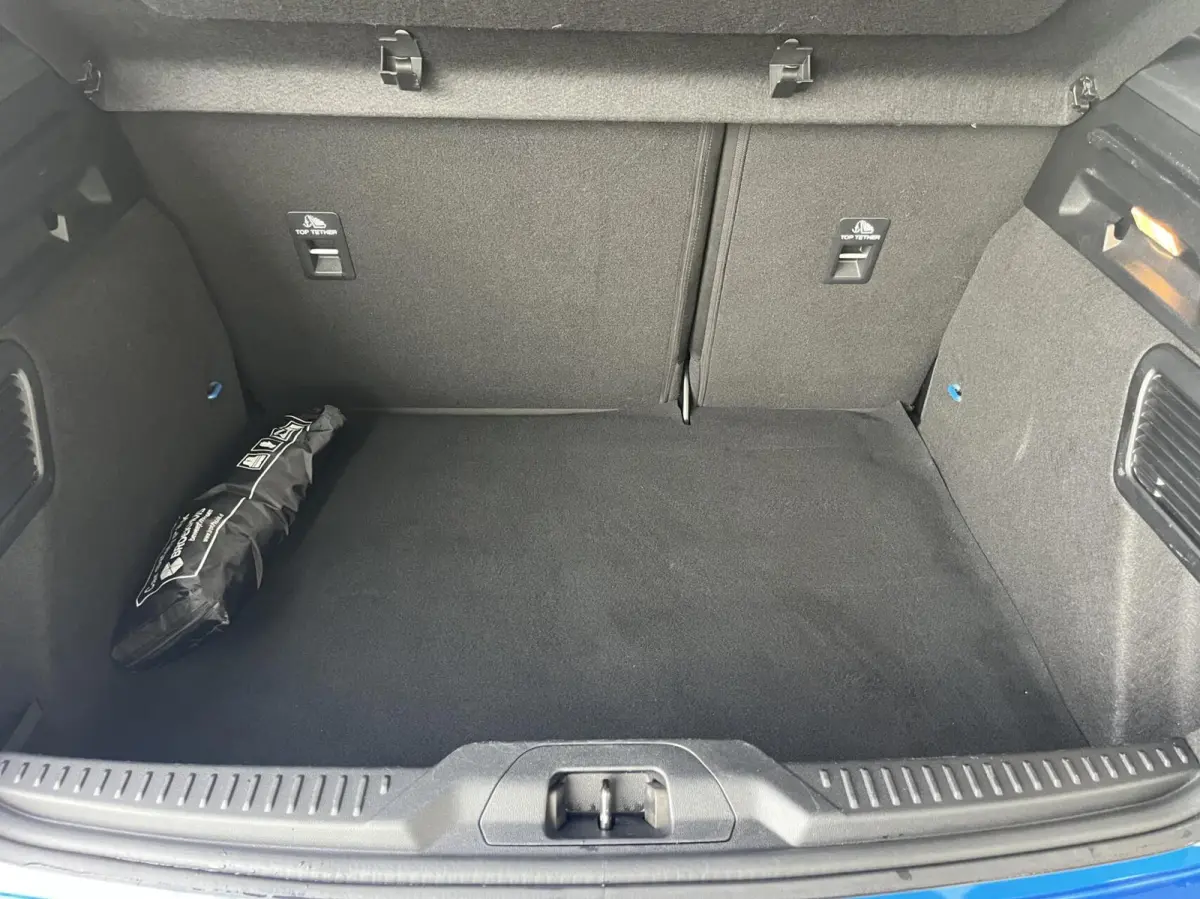 EcoBoost Hybrid ST Line GROOTSCHERM+NL AUTO+LED