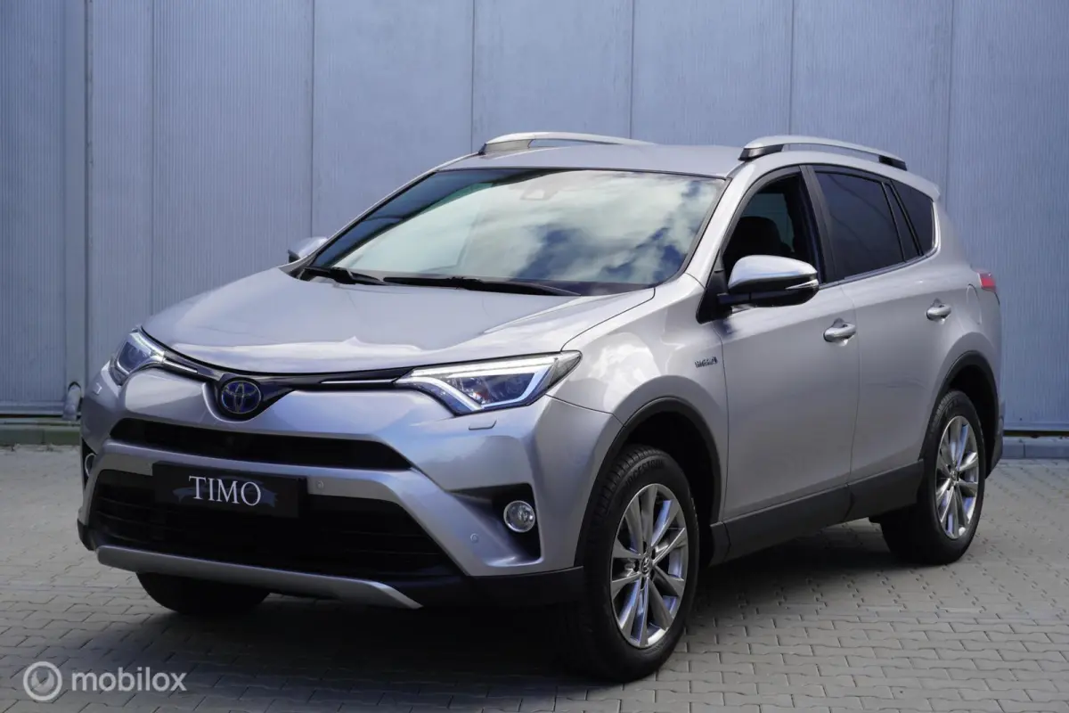2.5 Hybrid AWD Style