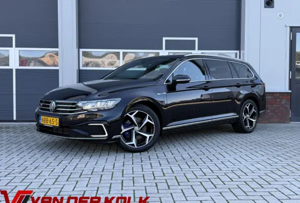 1.4 TSI PHEV GTE Business | Camera | Carplay | Adaptive cruise| Stoelverwarming | Trekhaak
