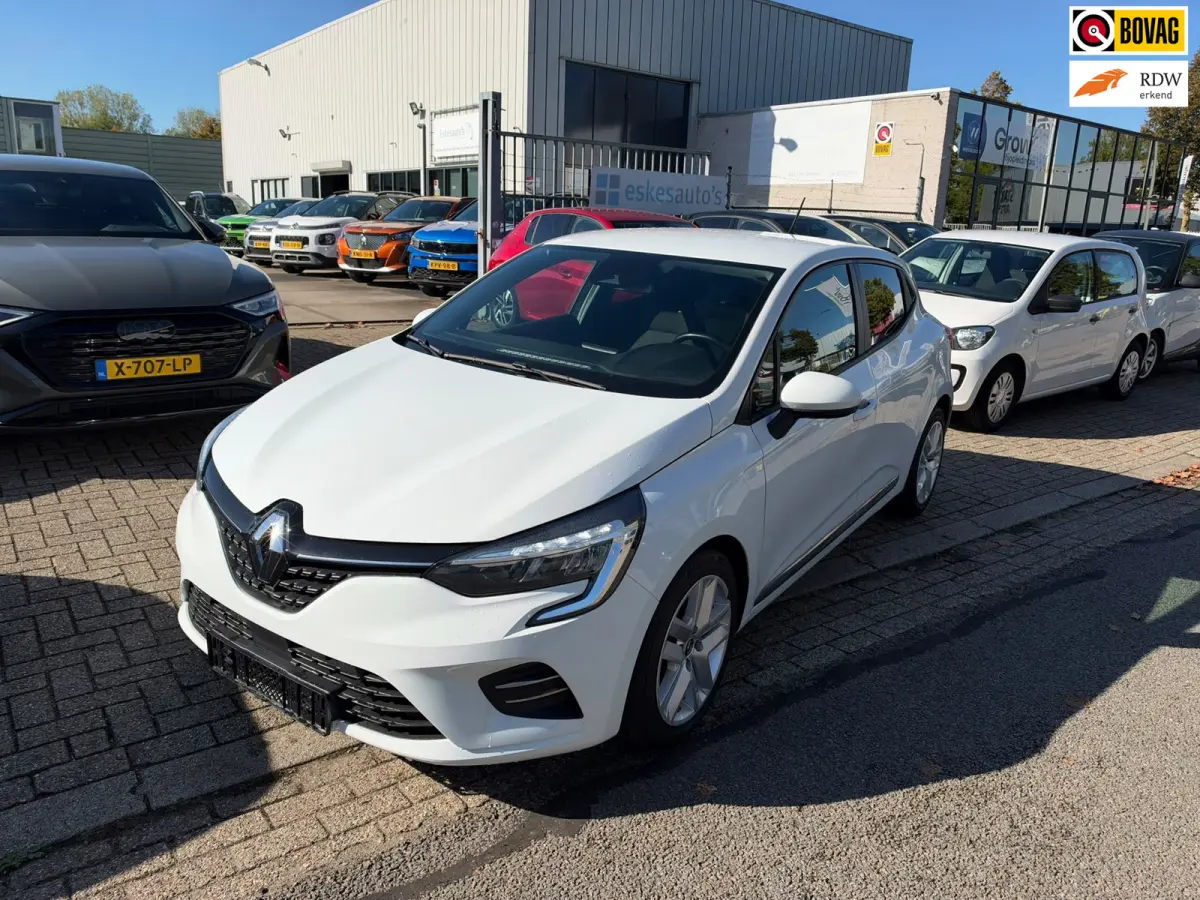 1.0 TCe Zen, Navigatie, CarPlay/Android, Stoel verwarming, Airco, 1ste eigenaar, inc btw, Dealer auto
