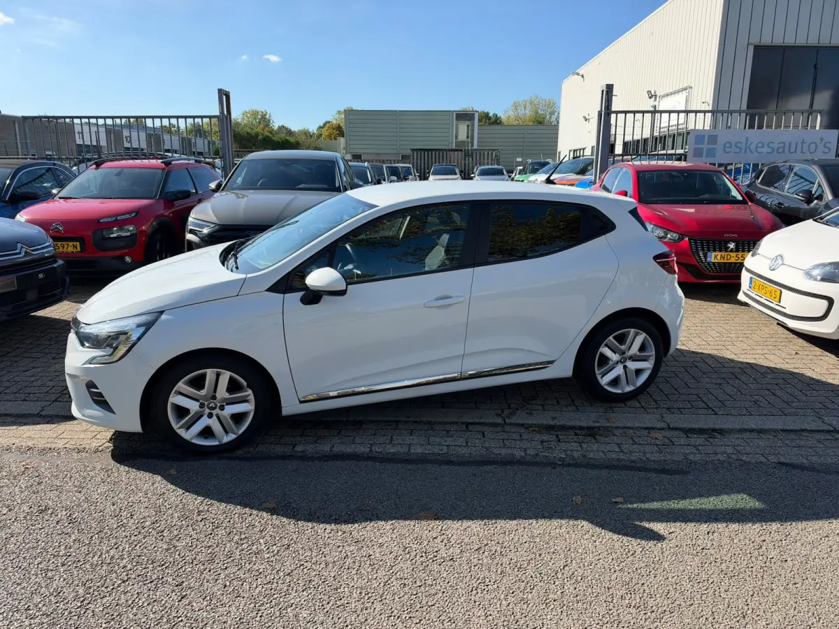 1.0 TCe Zen, Navigatie, CarPlay/Android, Stoel verwarming, Airco, 1ste eigenaar, inc btw, Dealer auto