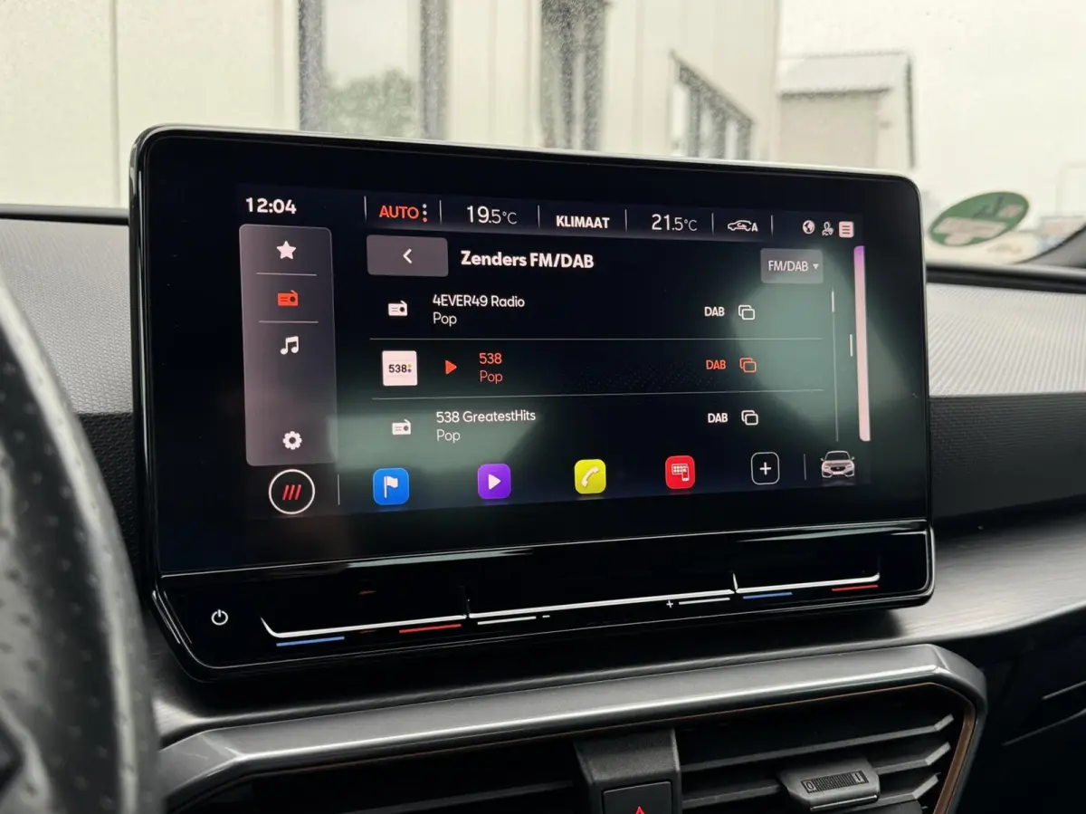 1.4 e-Hybrid VZ Business SOH 93% | Half Leder | Digital cockpit | Navigatie | Adaptive cruise | Sfeerverlichting | Sensoren