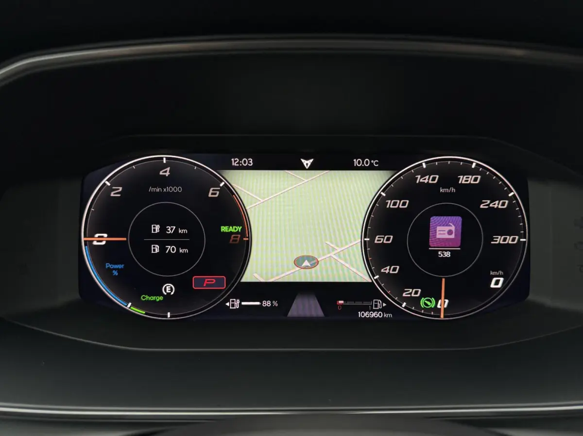 1.4 e-Hybrid VZ Business SOH 93% | Half Leder | Digital cockpit | Navigatie | Adaptive cruise | Sfeerverlichting | Sensoren