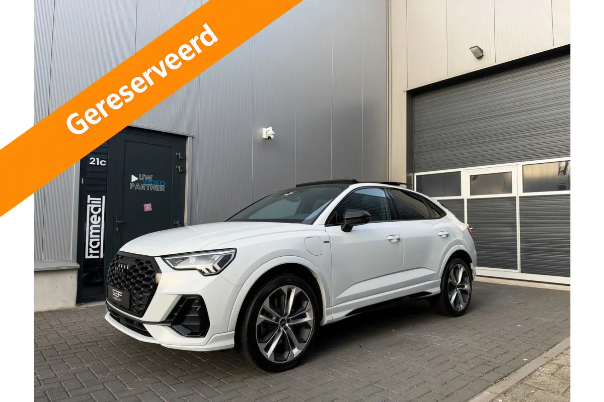 45 TFSI e 3x S-Line Pano | 360 | Keyless | Matrix | Dodehoek | ACC |  BTW Auto
