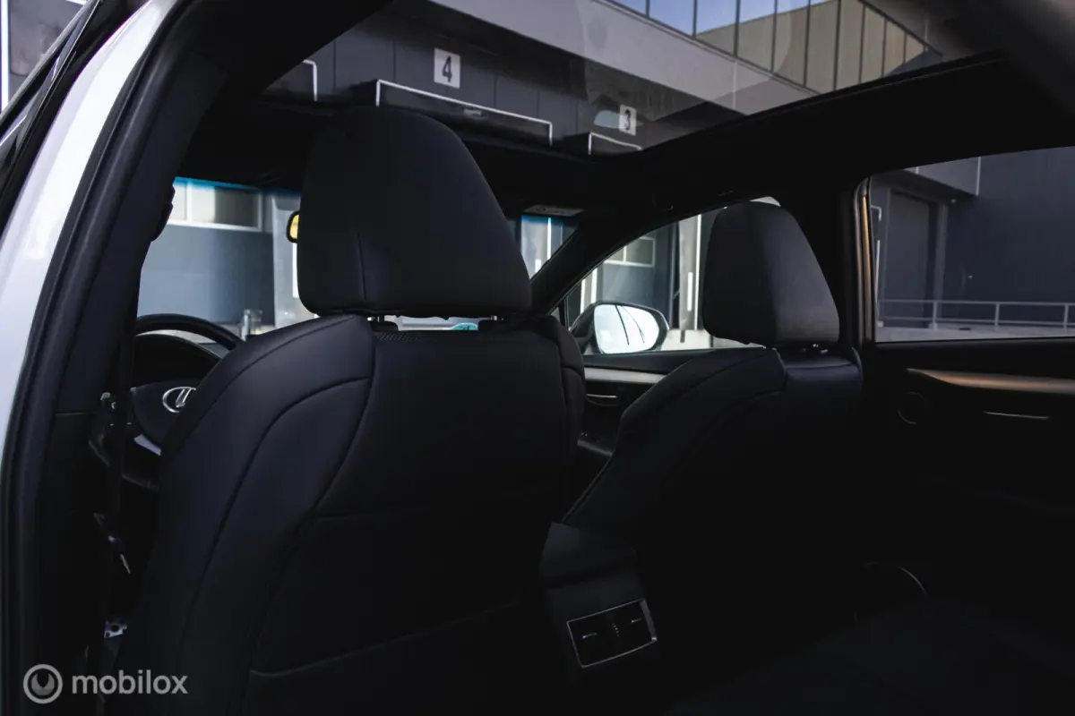 300h AWD F-Sport Edition Parelmoer/Panoramadak