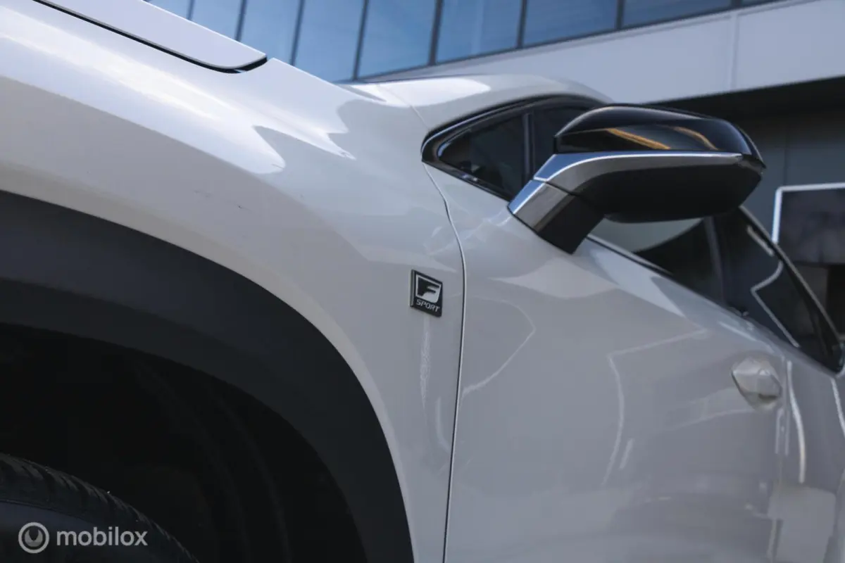 300h AWD F-Sport Edition Parelmoer/Panoramadak