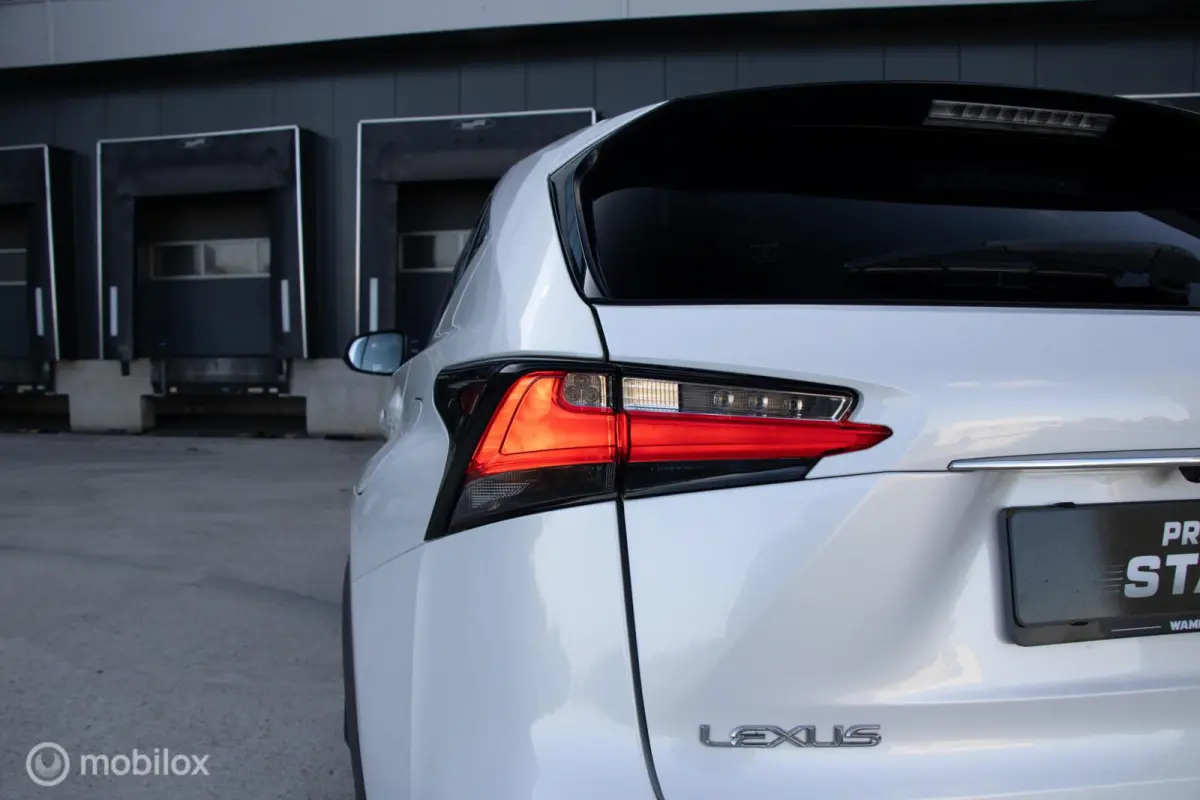 300h AWD F-Sport Edition Parelmoer/Panoramadak