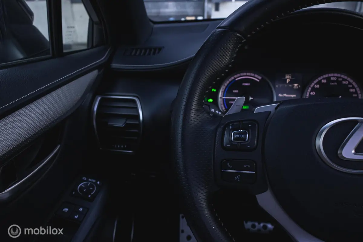 300h AWD F-Sport Edition Parelmoer/Panoramadak