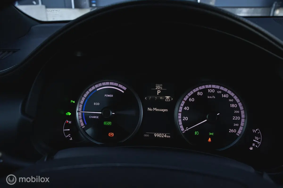 300h AWD F-Sport Edition Parelmoer/Panoramadak