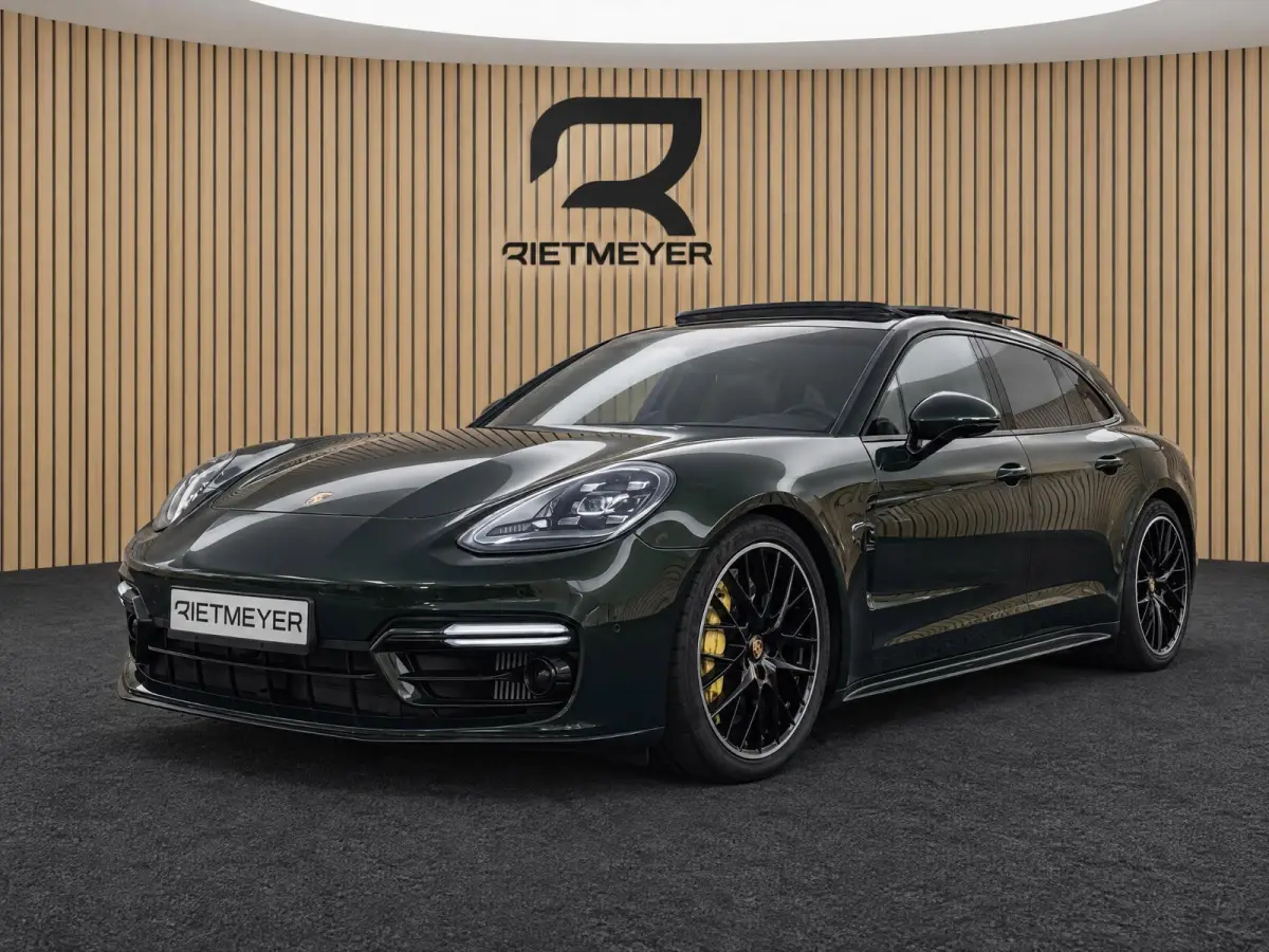 4.0 Turbo S E-Hybrid PTS |Keramisch |Pano |Soft Close |Massage |Stoelventilatie |Head-Up