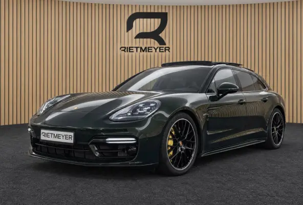 4.0 Turbo S E-Hybrid PTS |Keramisch |Pano |Soft Close |Massage |Stoelventilatie |Head-Up