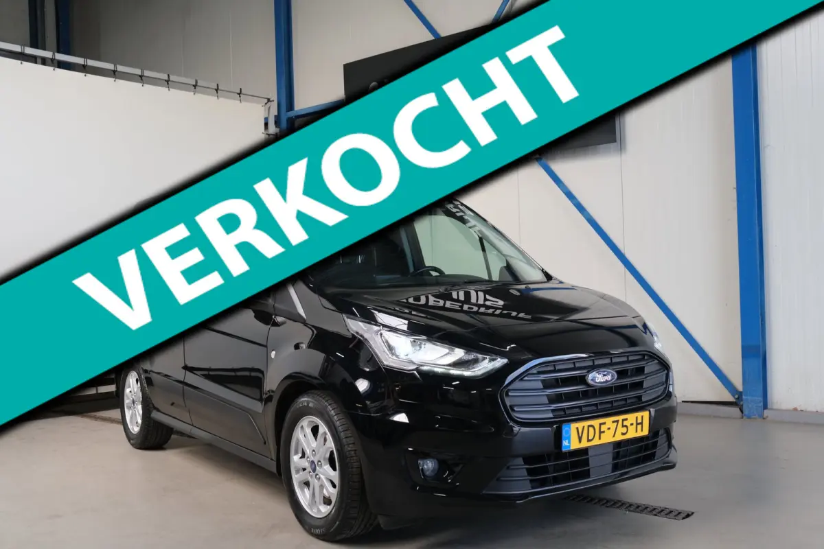 1.5 EcoBlue L1 Automaat - N.A.P. Airco, Cruise, Navi, PDC, Camera, Trekhaak.