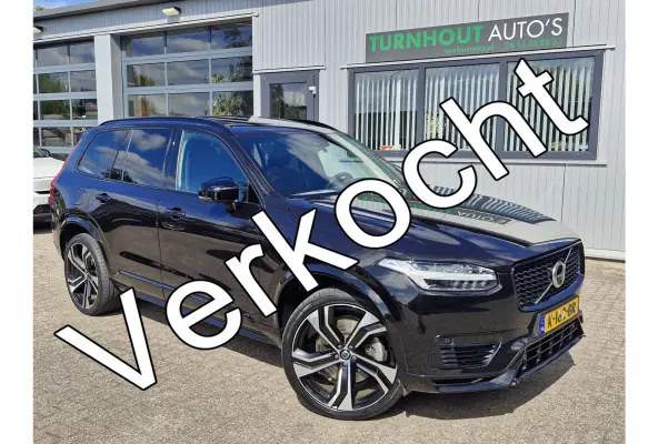 T8 Recharge AWD R-Design met Lounge Pack (audio installatie premium, elektrisch glazen schuif-/kanteldak, head-up display, rondomzicht camera)