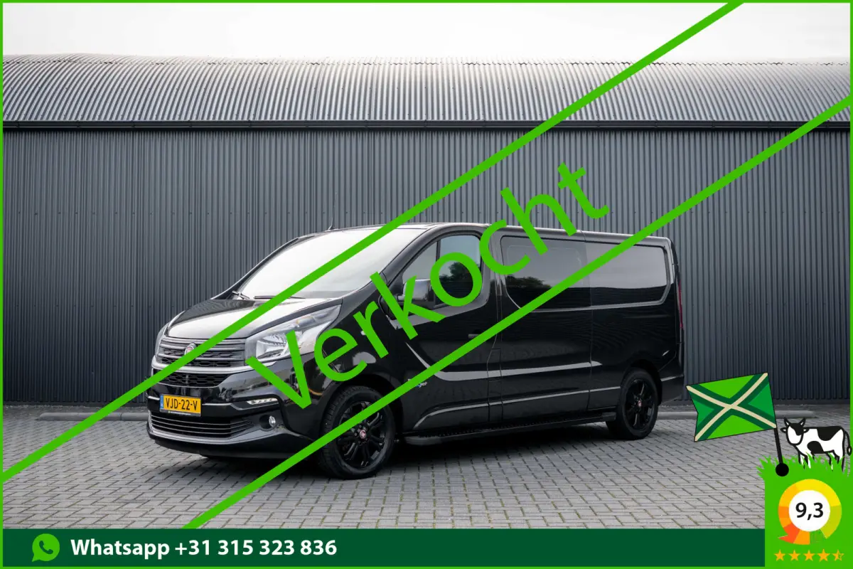 2.0 EcoJet L2H1 | DC 5-Zits | 145 PK | Camera | Cruise | Navi | Airco | Trekhaak