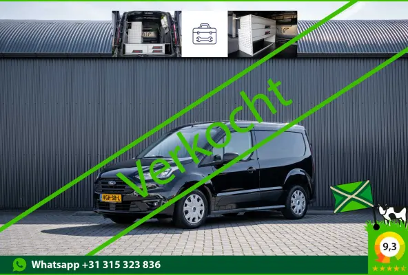 1.0 EcoBoost | Benzine | Climatronic | Camera | 1e Eigenaar | Navi | Climate