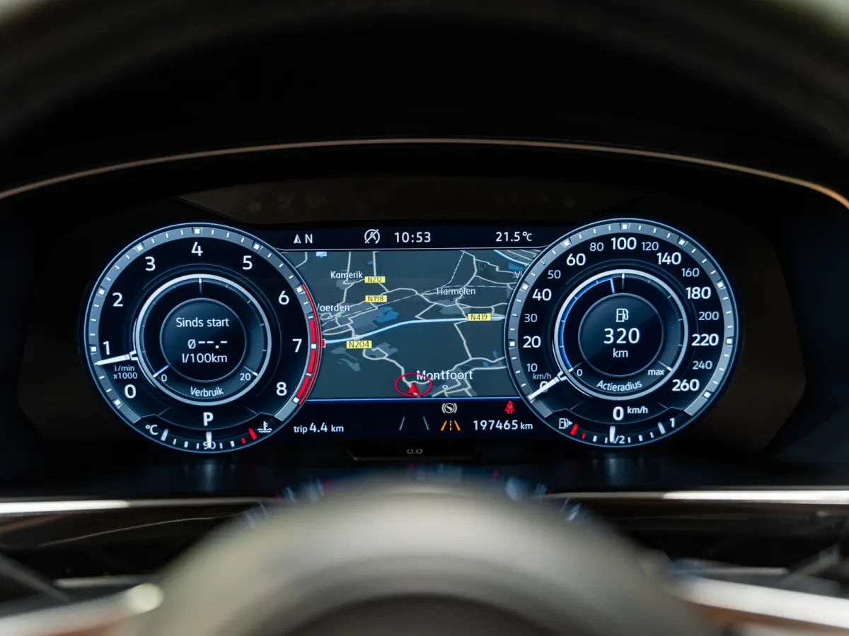 1.4 TSI DSG 3X R-Line, Pano, Voll Led, Virtual, Blind Spot, ACC, Cam, Dynaudio, Apple Carplay, Memory