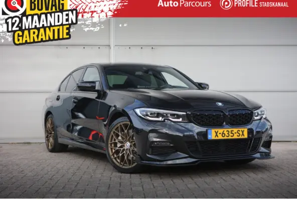 330e M Sport | 19” M Velgen | Camera | Parking Assistant | Stuurverwarming | CarPlay
