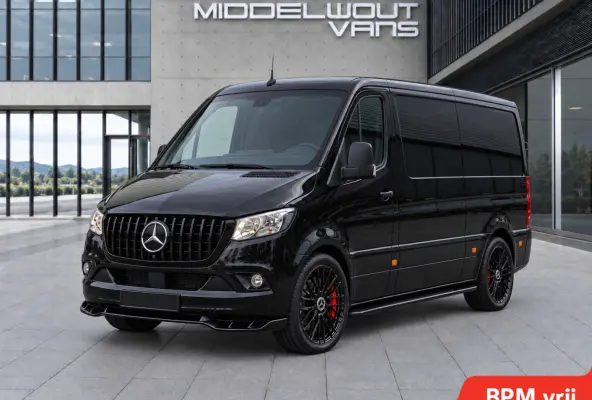 315 1.9 CDI L2H1 AMG Edition/19"LMV AMG/Cruise/Carplay/