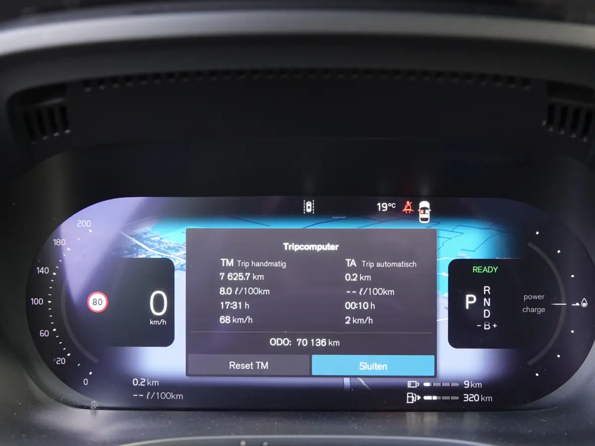 2.0 T8 PHEV AWD Ultimate Black Edition NL-AUTO | LUCHTVERING | PANO | HUD | TREKH. | 360° CAM