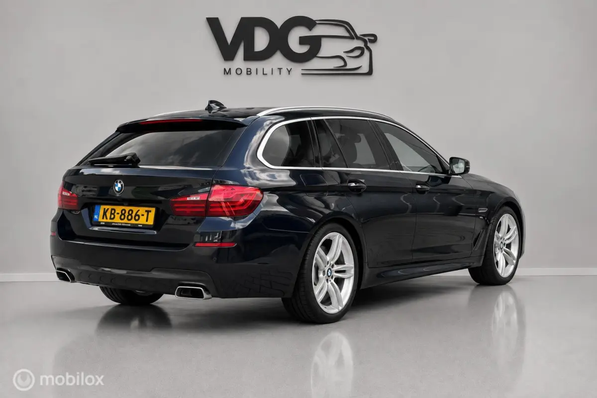 520i M Sport Ed. ✓VeelOpties✓NAP✓Dealer✓