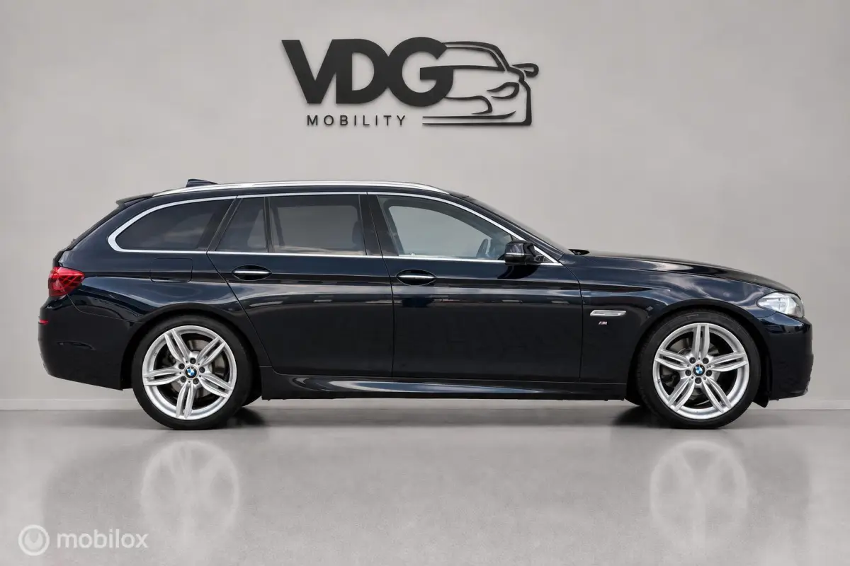 520i M Sport Ed. ✓VeelOpties✓NAP✓Dealer✓