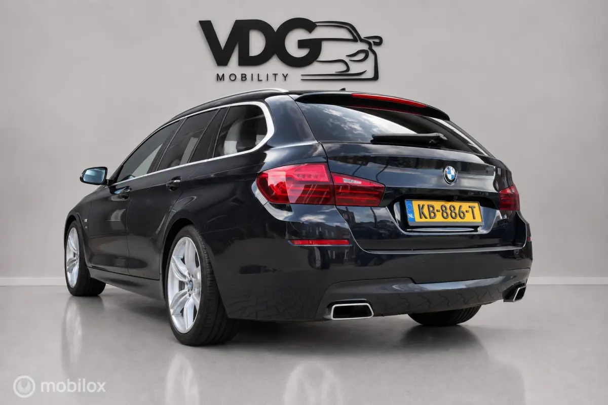 520i M Sport Ed. ✓VeelOpties✓NAP✓Dealer✓