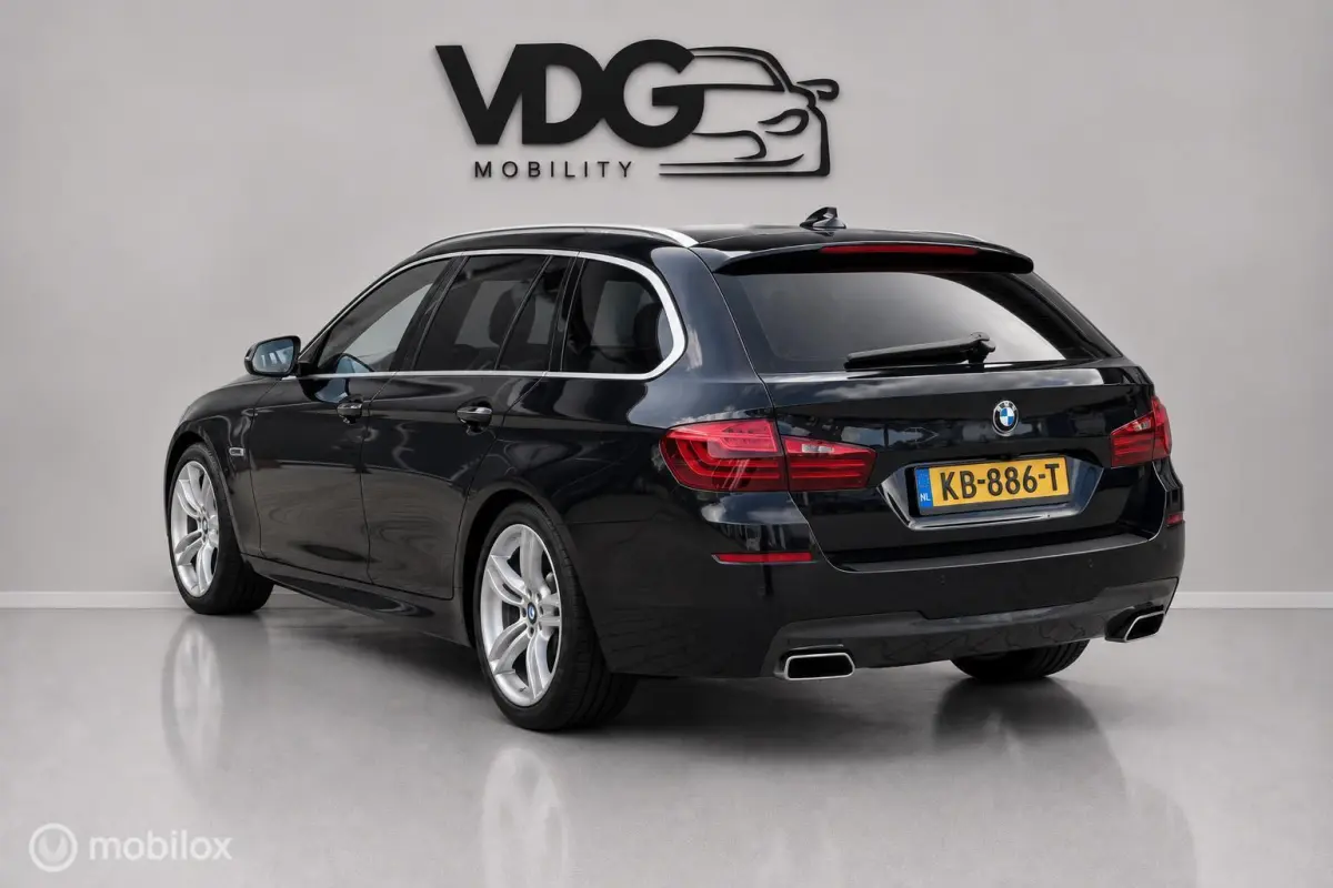 520i M Sport Ed. ✓VeelOpties✓NAP✓Dealer✓