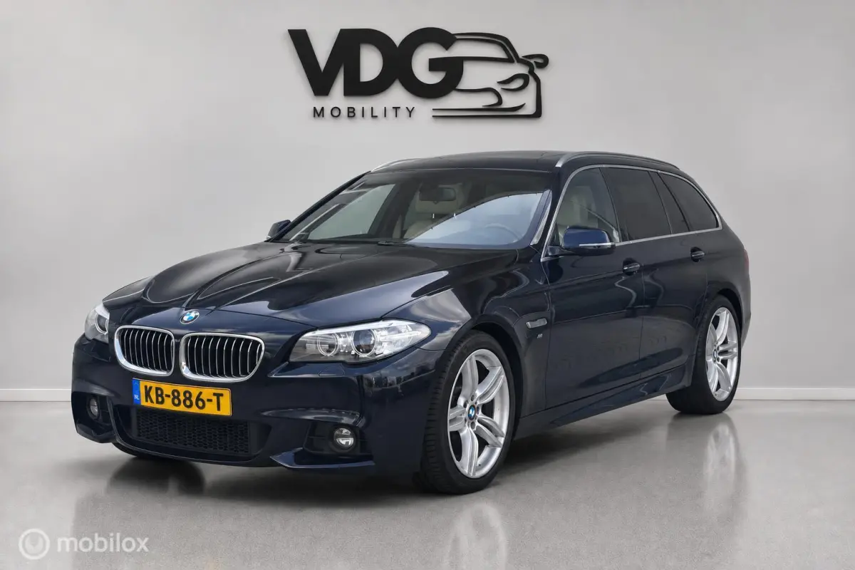 520i M Sport Ed. ✓VeelOpties✓NAP✓Dealer✓