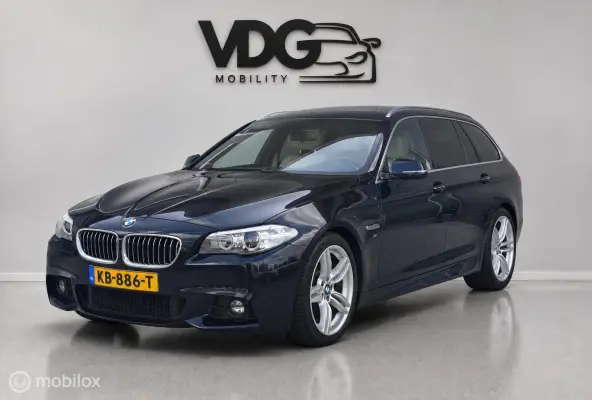 520i M Sport Ed. ✓VeelOpties✓NAP✓Dealer✓