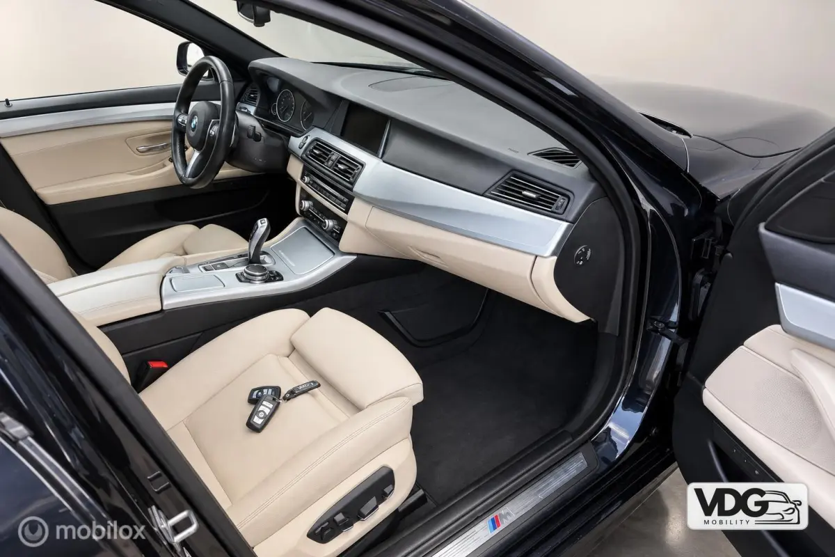 520i M Sport Ed. ✓VeelOpties✓NAP✓Dealer✓