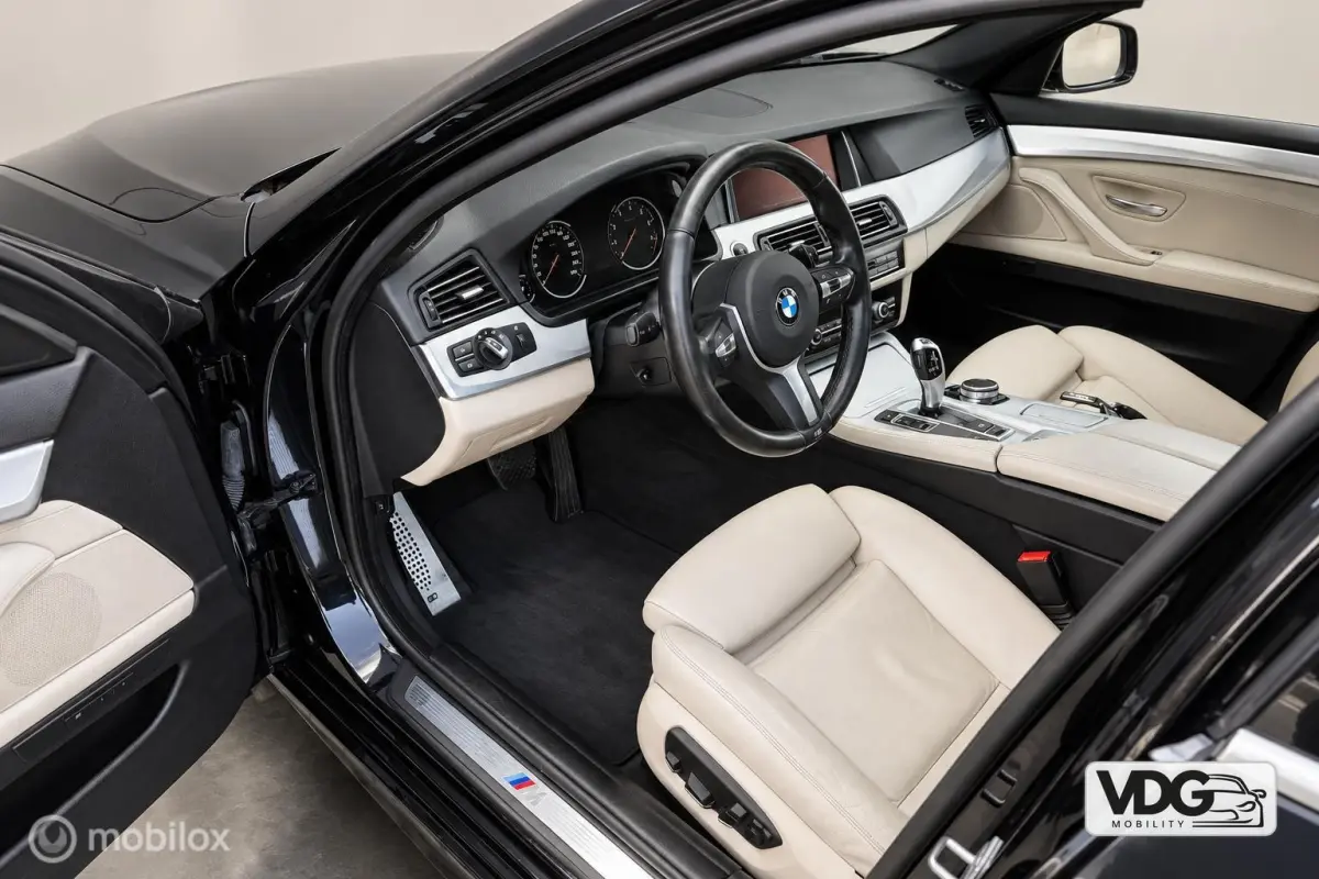 520i M Sport Ed. ✓VeelOpties✓NAP✓Dealer✓