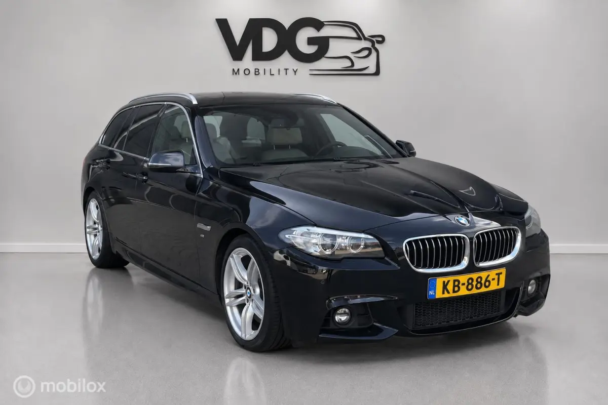 520i M Sport Ed. ✓VeelOpties✓NAP✓Dealer✓
