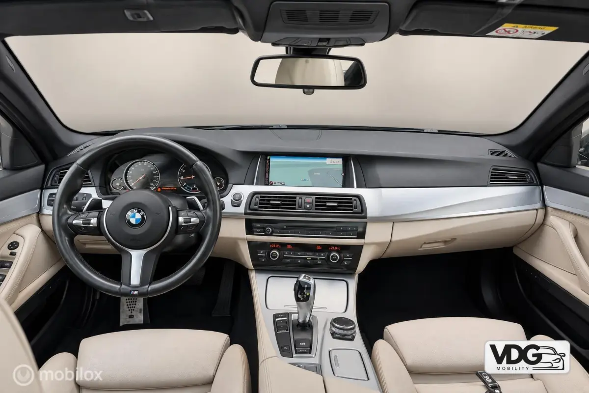 520i M Sport Ed. ✓VeelOpties✓NAP✓Dealer✓