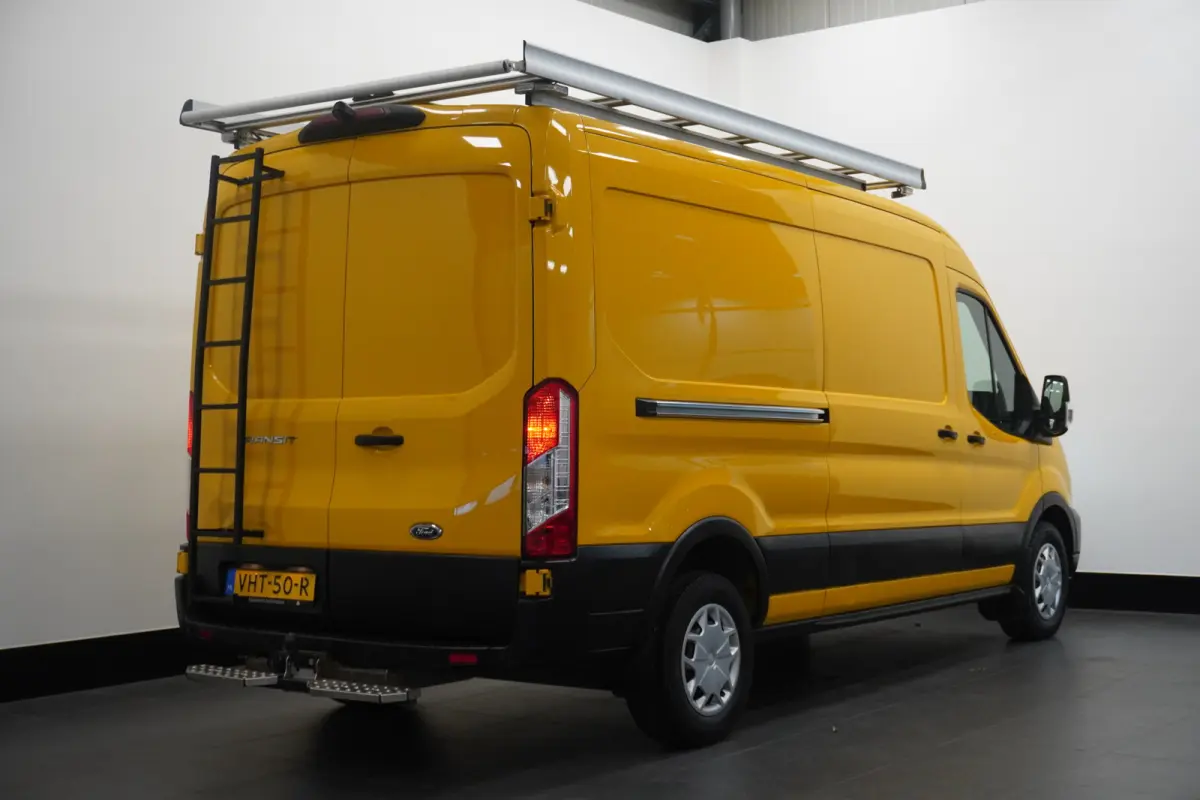 2.0 TDCI 130PK L3H2 EURO 6 - Airco - Navi - PDC - €12.900 Excl.