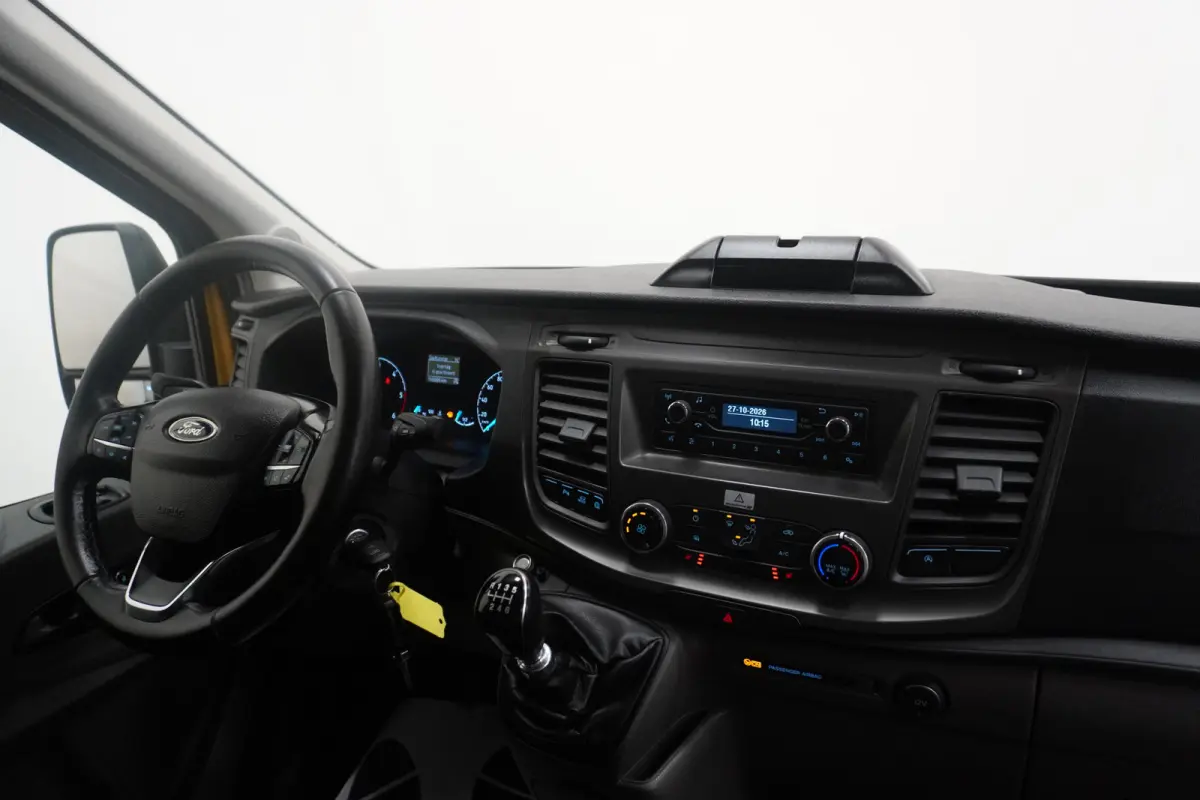 2.0 TDCI 130PK L3H2 EURO 6 - Airco - Navi - PDC - €12.900 Excl.