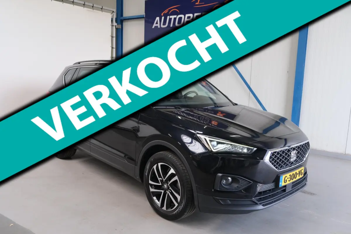 1.5 TSI Style 7p. > Export €9500,- Netto <