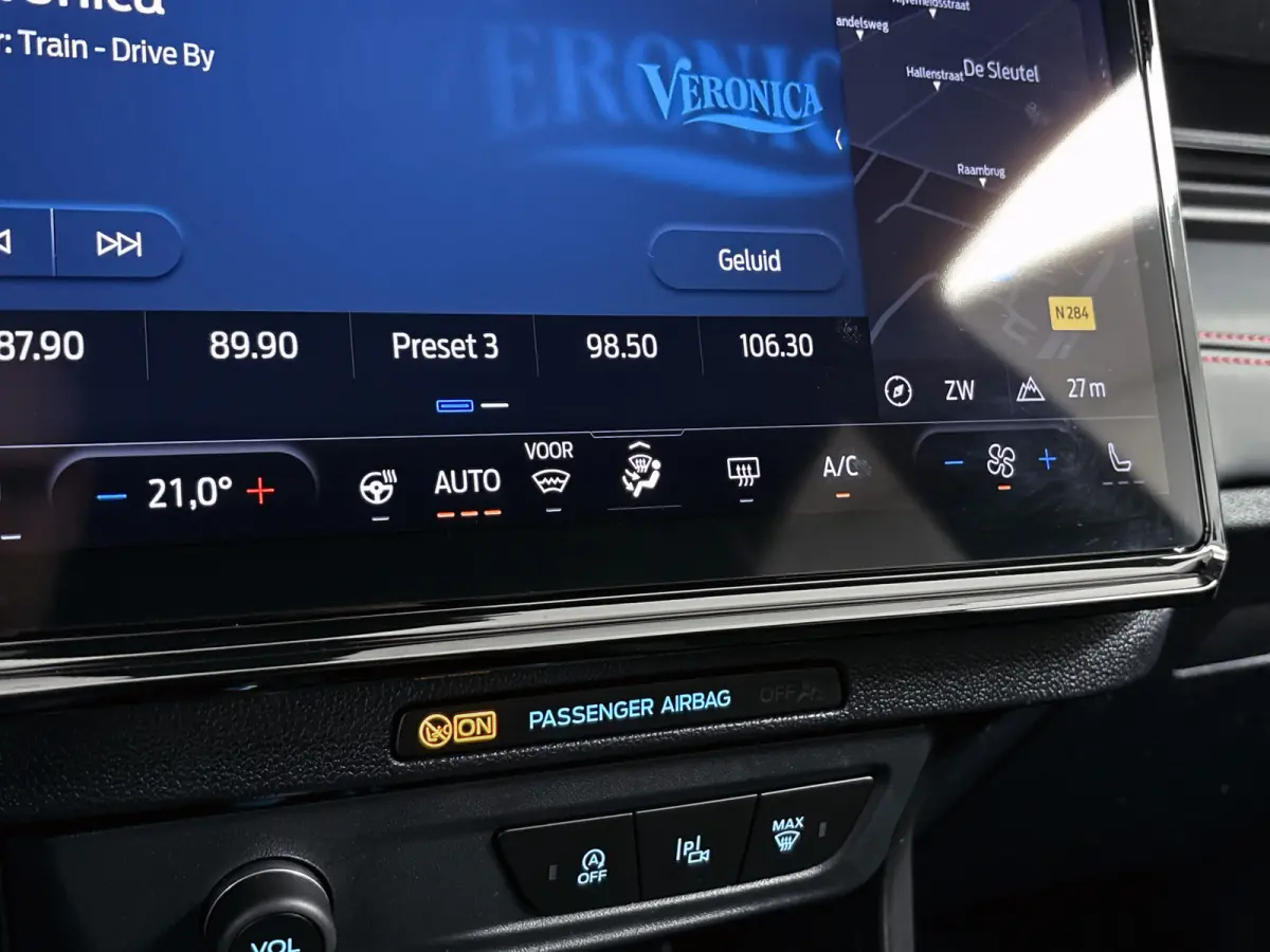EcoBoost ST-Line X 155PK | 360 CAMERA | KEYLESS | NAVI | WINTERPACK | ELEKTR. A-KLEP | ADAPTIVE CRUISE | ALL SEASON BANDEN | CARPLAY