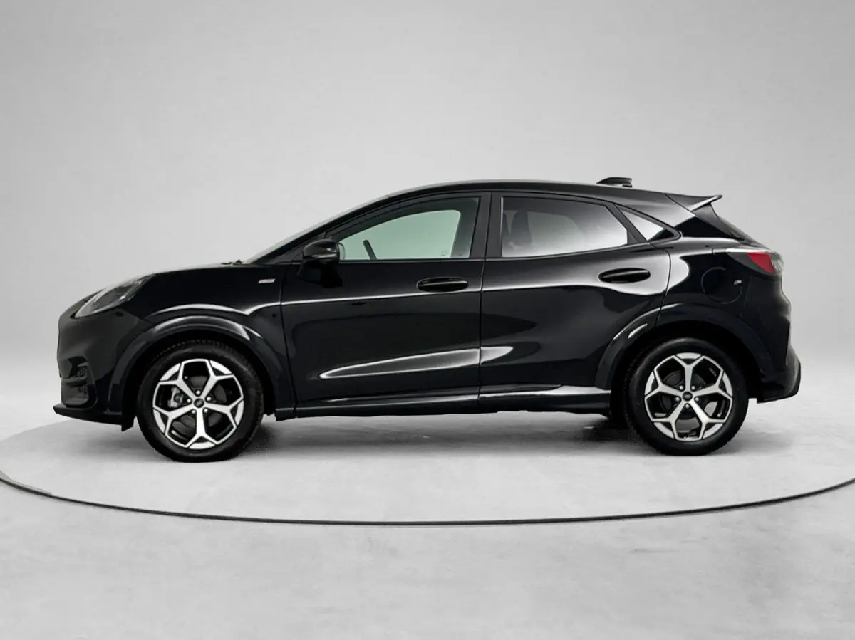 EcoBoost ST-Line X 155PK | 360 CAMERA | KEYLESS | NAVI | WINTERPACK | ELEKTR. A-KLEP | ADAPTIVE CRUISE | ALL SEASON BANDEN | CARPLAY