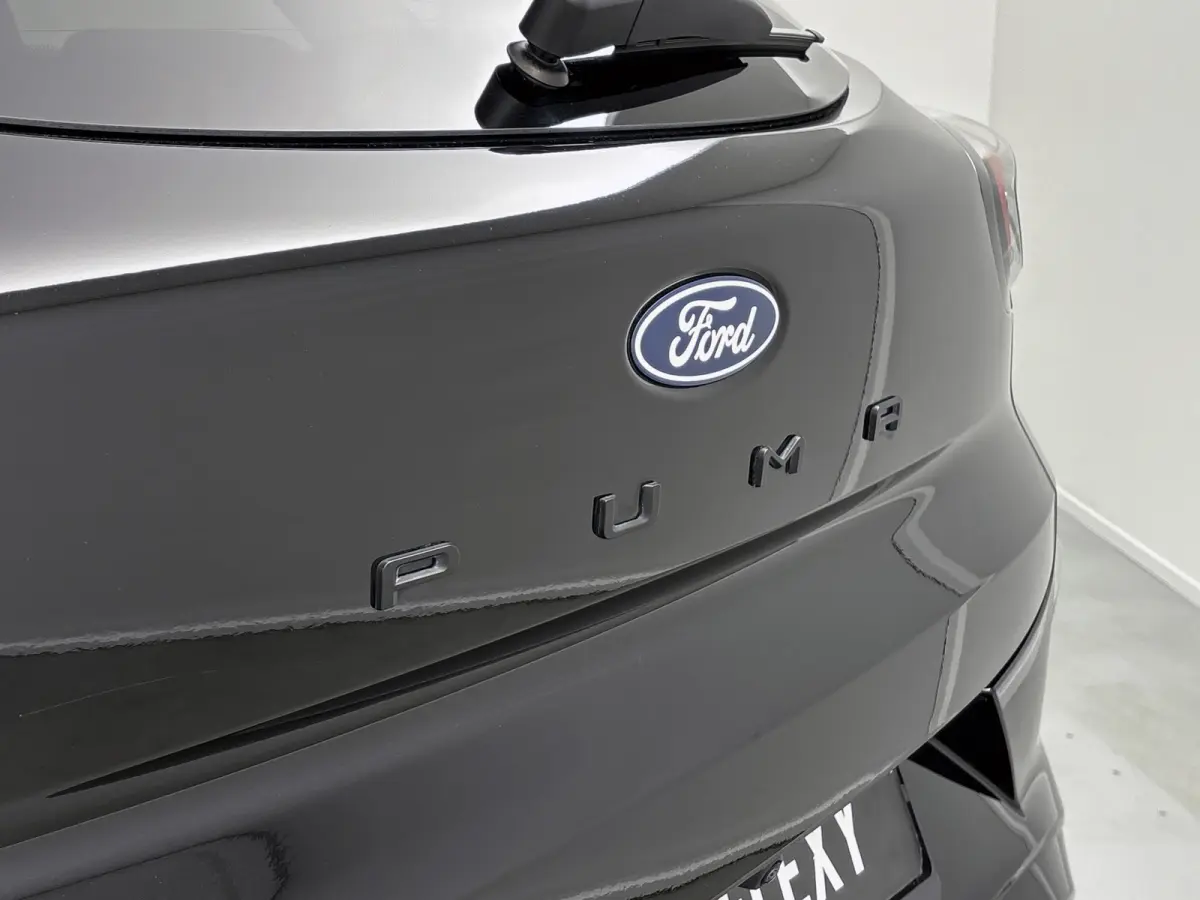 EcoBoost ST-Line X 155PK | 360 CAMERA | KEYLESS | NAVI | WINTERPACK | ELEKTR. A-KLEP | ADAPTIVE CRUISE | ALL SEASON BANDEN | CARPLAY