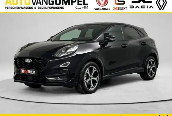 EcoBoost ST-Line X 155PK | 360 CAMERA | KEYLESS | NAVI | WINTERPACK | ELEKTR. A-KLEP | ADAPTIVE CRUISE | ALL SEASON BANDEN | CARPLAY