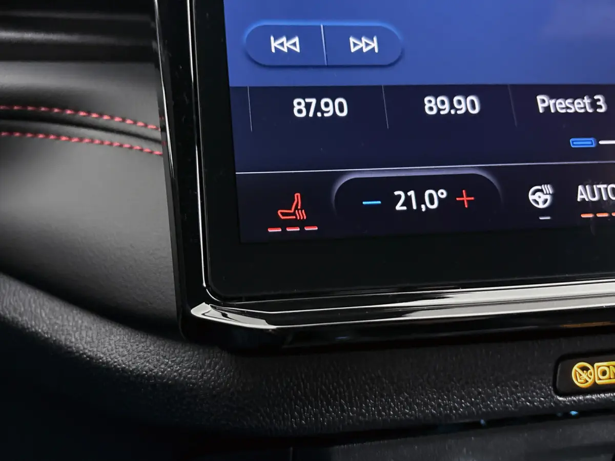 EcoBoost ST-Line X 155PK | 360 CAMERA | KEYLESS | NAVI | WINTERPACK | ELEKTR. A-KLEP | ADAPTIVE CRUISE | ALL SEASON BANDEN | CARPLAY