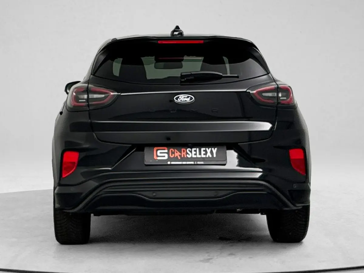 EcoBoost ST-Line X 155PK | 360 CAMERA | KEYLESS | NAVI | WINTERPACK | ELEKTR. A-KLEP | ADAPTIVE CRUISE | ALL SEASON BANDEN | CARPLAY