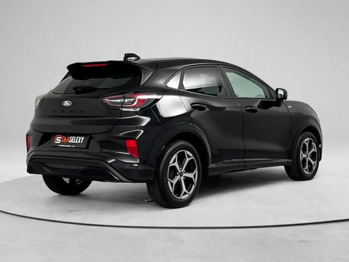 EcoBoost ST-Line X 155PK | 360 CAMERA | KEYLESS | NAVI | WINTERPACK | ELEKTR. A-KLEP | ADAPTIVE CRUISE | ALL SEASON BANDEN | CARPLAY
