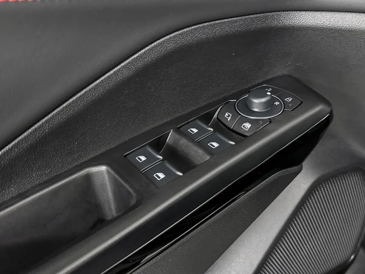 EcoBoost ST-Line X 155PK | 360 CAMERA | KEYLESS | NAVI | WINTERPACK | ELEKTR. A-KLEP | ADAPTIVE CRUISE | ALL SEASON BANDEN | CARPLAY